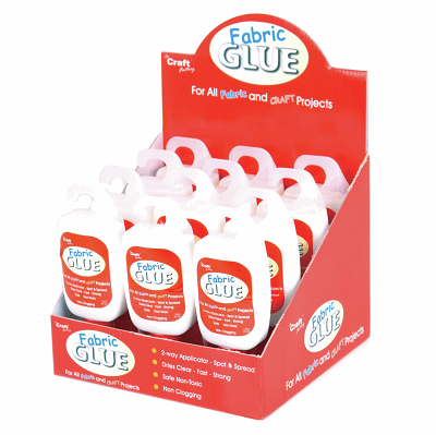 Fabric Glue - UG14 (Per Bottle)